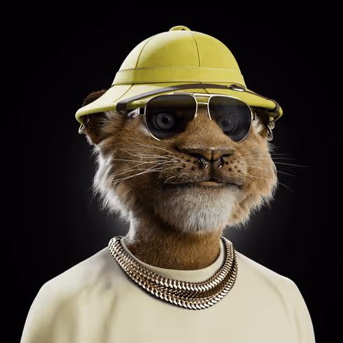 Big Cats Official Collection