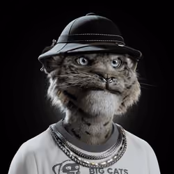 Big Cat #1674
