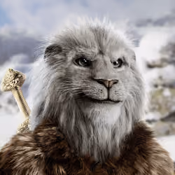 Big Cat #1355