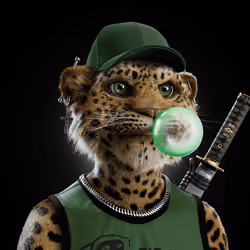 Big Cat #1084