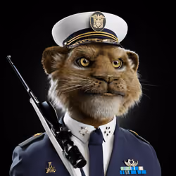 Big Cat #1669
