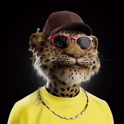 Big Cat #1631