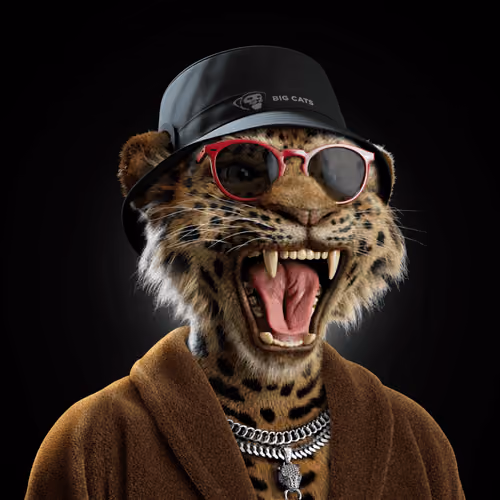 Big Cat #1513