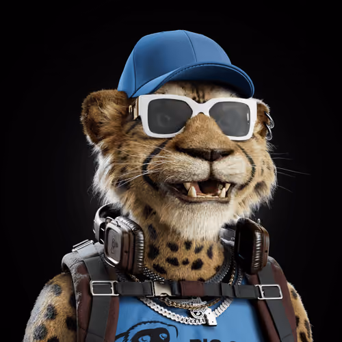 Big Cat #5139