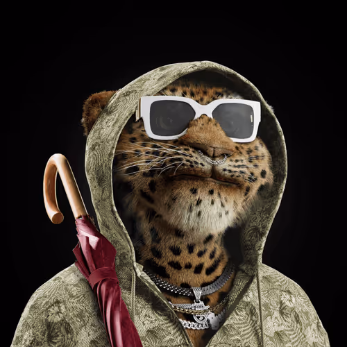 Big Cat #5083