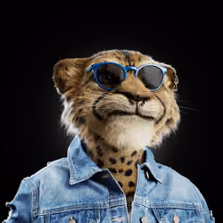 Big Cat #1719