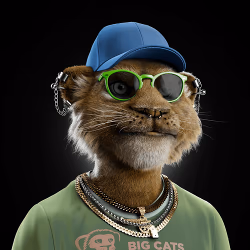 Big Cats Official Collection