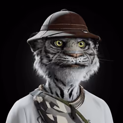 Big Cat #676