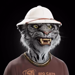 Big Cat #1919