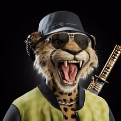 Big Cat #3986