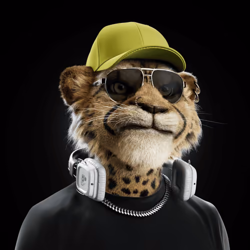Big Cat #4372