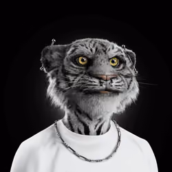 Big Cat #2006