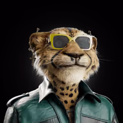 Big Cat #3136