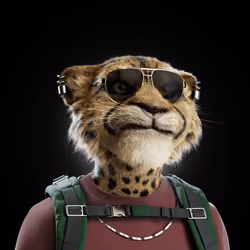 Big Cat #2937