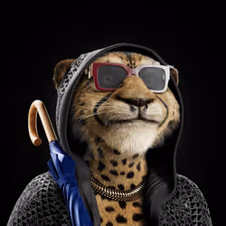 Big Cat #1049