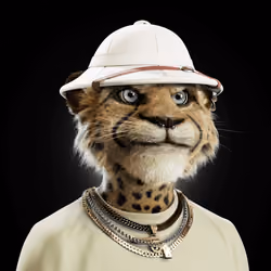 Big Cat #3873