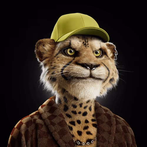 Big Cat #4826