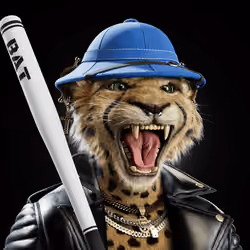 Big Cat #701