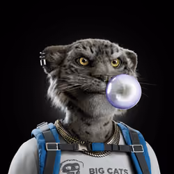 Big Cat #2652