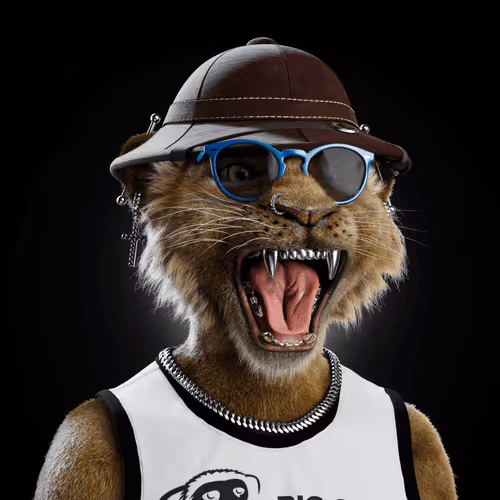 Big Cats Official Collection