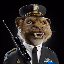 Big Cat #4419