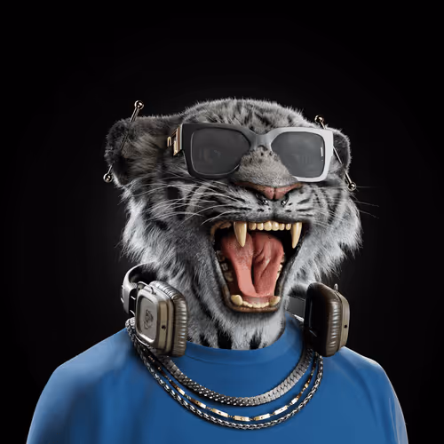 Big Cat #1633