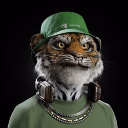 Big Cat #5150