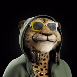 Big Cat #2010
