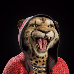 Big Cat #127