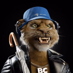 Big Cat #2435