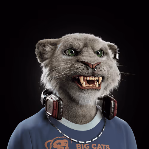 Big Cats Official Collection