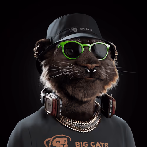 Big Cat #2548