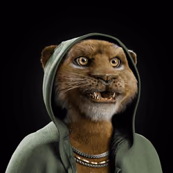 Big Cat #2920