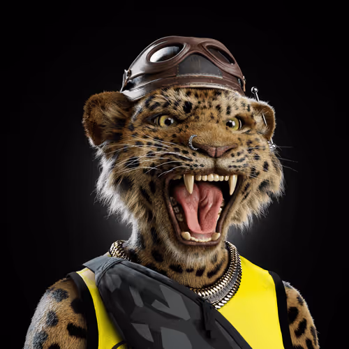 Big Cat #3883
