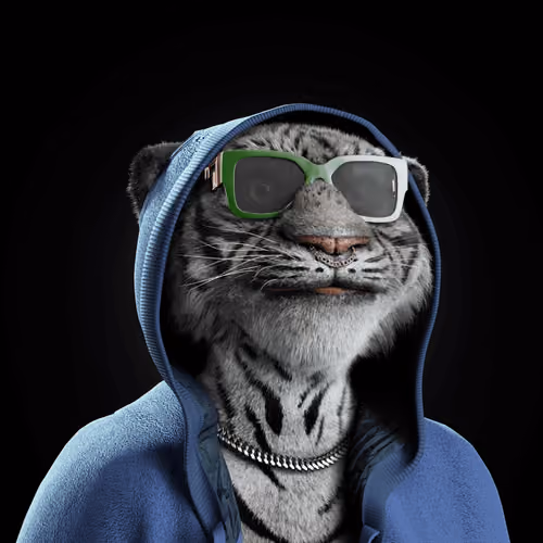 Big Cat #3006