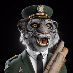 Big Cat #1291
