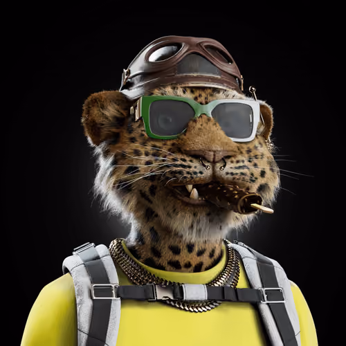 Big Cat #4636