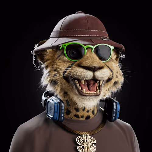 Big Cat #1920