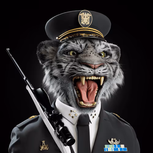 Big Cat #1321