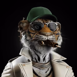 Big Cat #2456