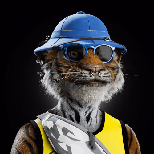 Big Cat #5262
