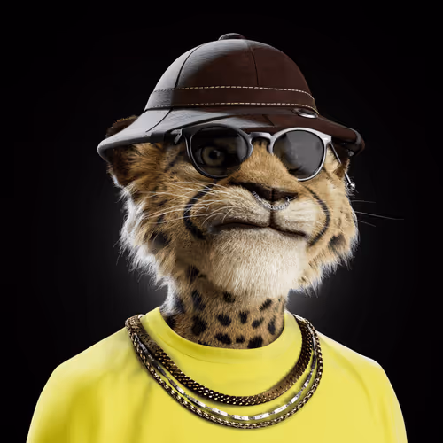 Big Cat #3227