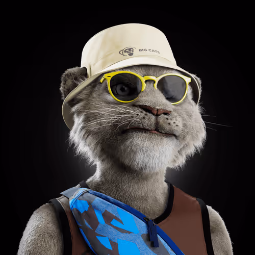 Big Cats Official Collection