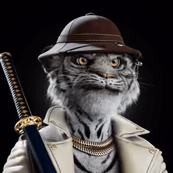 Big Cat #1847