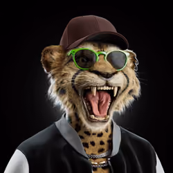 Big Cat #4965