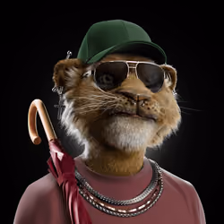 Big Cat #2768