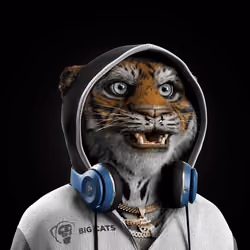 Big Cat #998