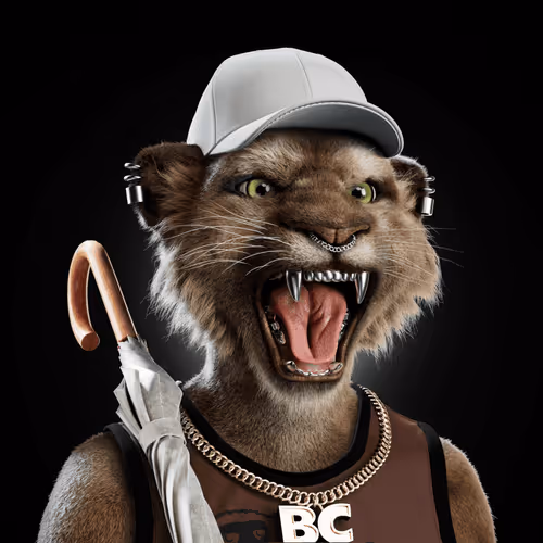 Big Cats Official Collection