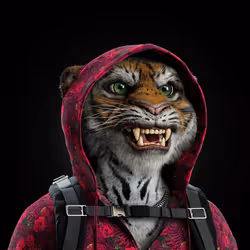 Big Cat #2600