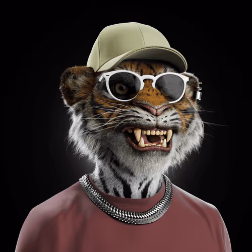 Big Cat #4072